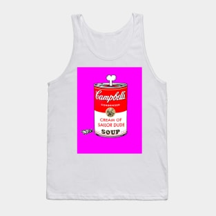 Cream of... Tank Top